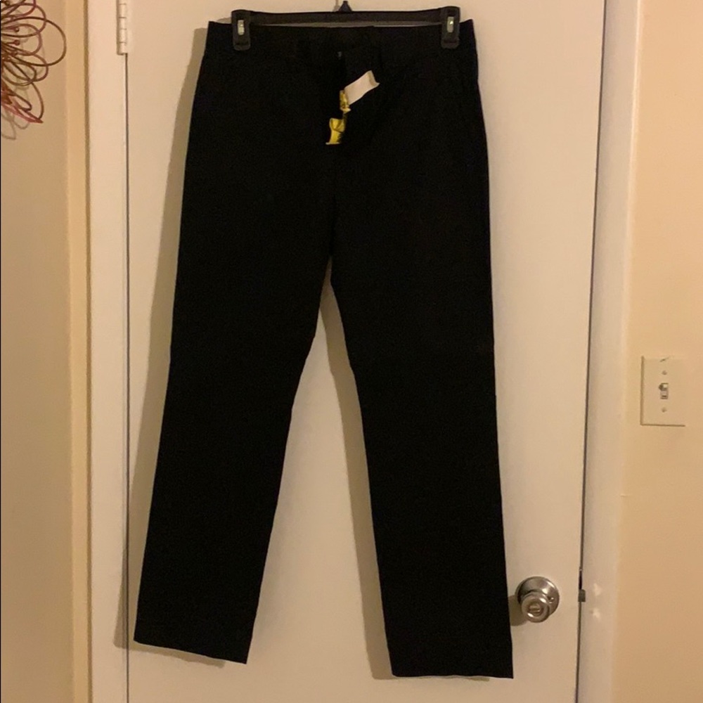Black Express photographer dress pants